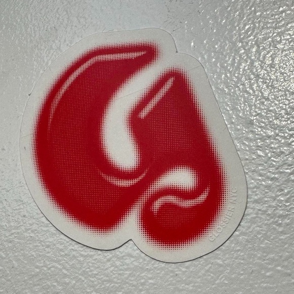 NYC Soho Glossier Sticker - Picture 2 of 2